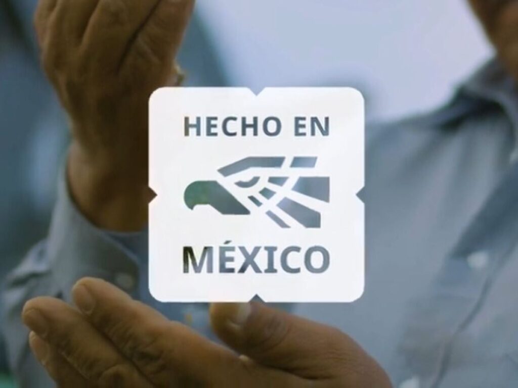 Más de 4 mil empresas obtienen sello Hecho en México 1 Más de 4 mil empresas obtienen sello Hecho en México
