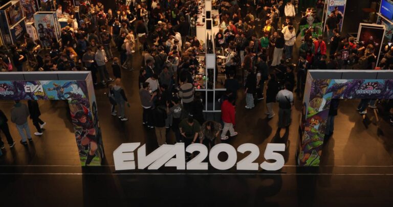 PPL exhiben y venden artesanías en Expo Eva 2025