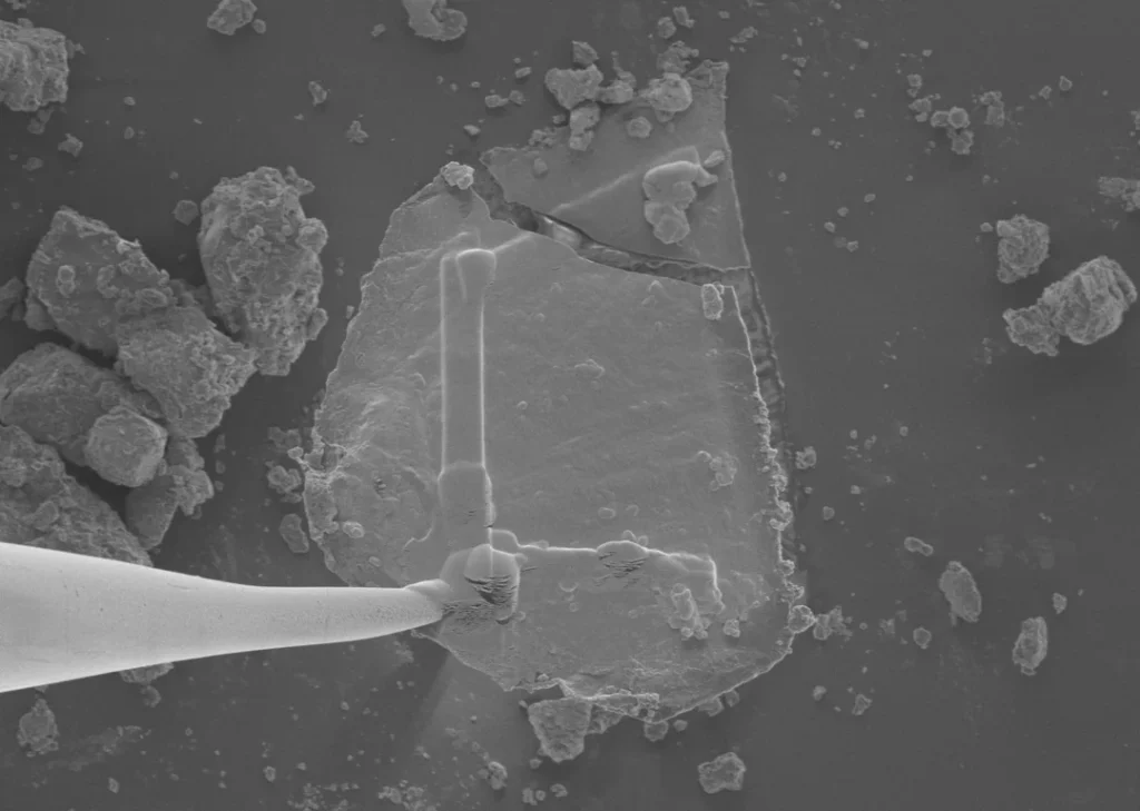 Azúcares esenciales hallados en el asteroide Bennu 2 Azúcares esenciales hallados en el asteroide Bennu