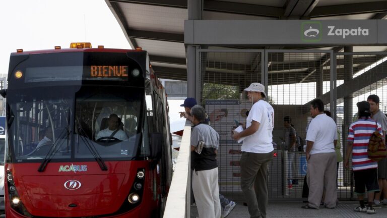 Acabús mantiene deficiencias pese al aumento del pasaje