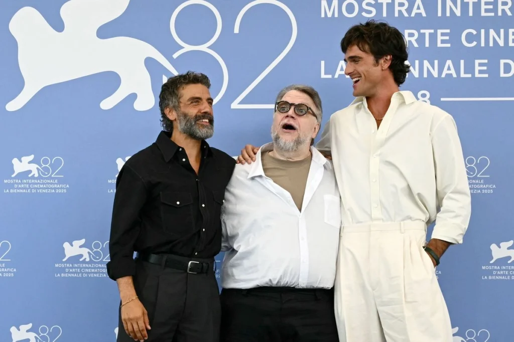 Guillermo del Toro llega a los Globos de Oro 2026 con cuatro nominaciones 2 Guillermo del Toro llega a los Globos de Oro 2026 con cuatro nominaciones