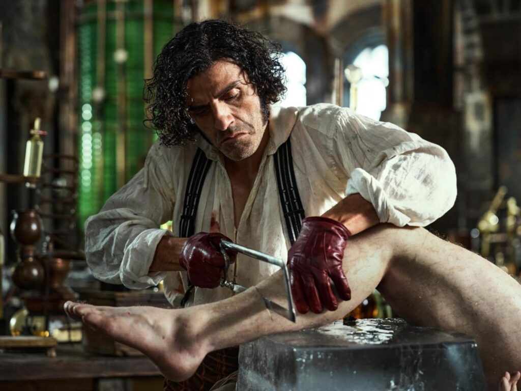 Guillermo del Toro llega a los Globos de Oro 2026 con cuatro nominaciones 1 Guillermo del Toro llega a los Globos de Oro 2026 con cuatro nominaciones