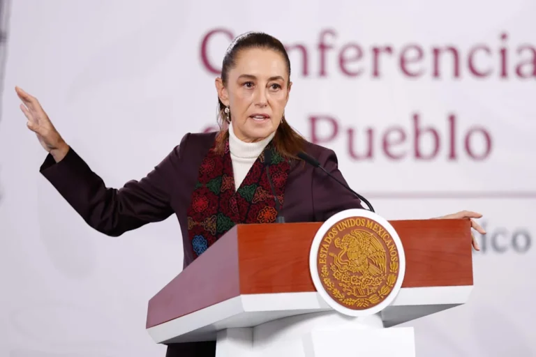 Sheinbaum destaca tono cordial en reunión trilateral con Trump y Carney