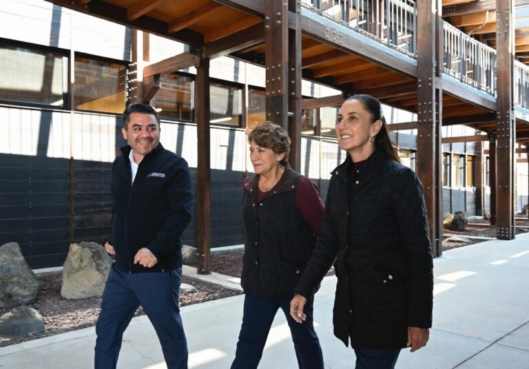 Sheinbaum anuncia apertura de inscripciones deportivas en Lago de Texcoco