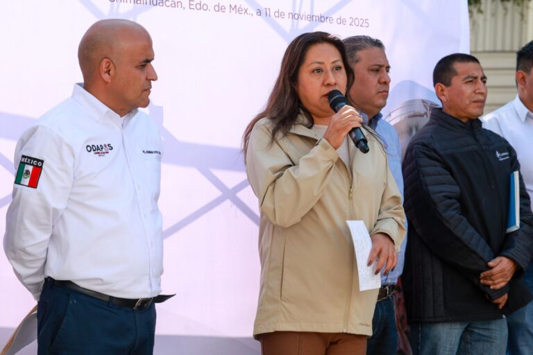 Chimalhuacán pagará adeudo histórico con la CFE en 51 meses