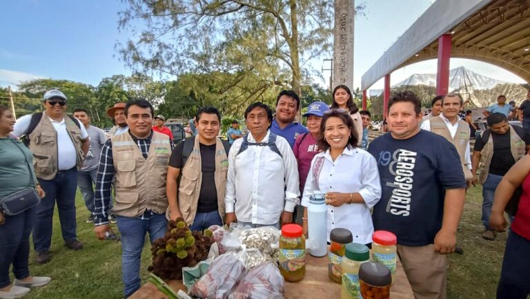 Sembrando Vida incorpora a más de 5 mil personas en Michoacán