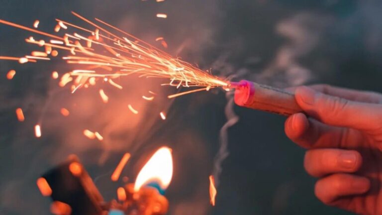 Llaman a evitar pirotecnia en CDMX por calidad del aire