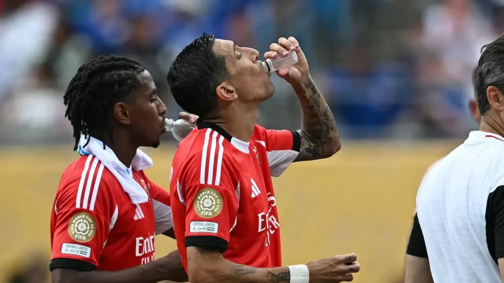 FIFA implementará pausas de hidratación obligatorias en el Mundial 2026 1 FIFA implementará pausas de hidratación obligatorias en el Mundial 2026