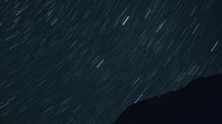 Úrsidas 2025: cuándo y cómo ver la última lluvia de meteoros