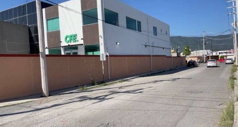 Colonias del oriente de Tamaulipas protestan por apagón de tres días