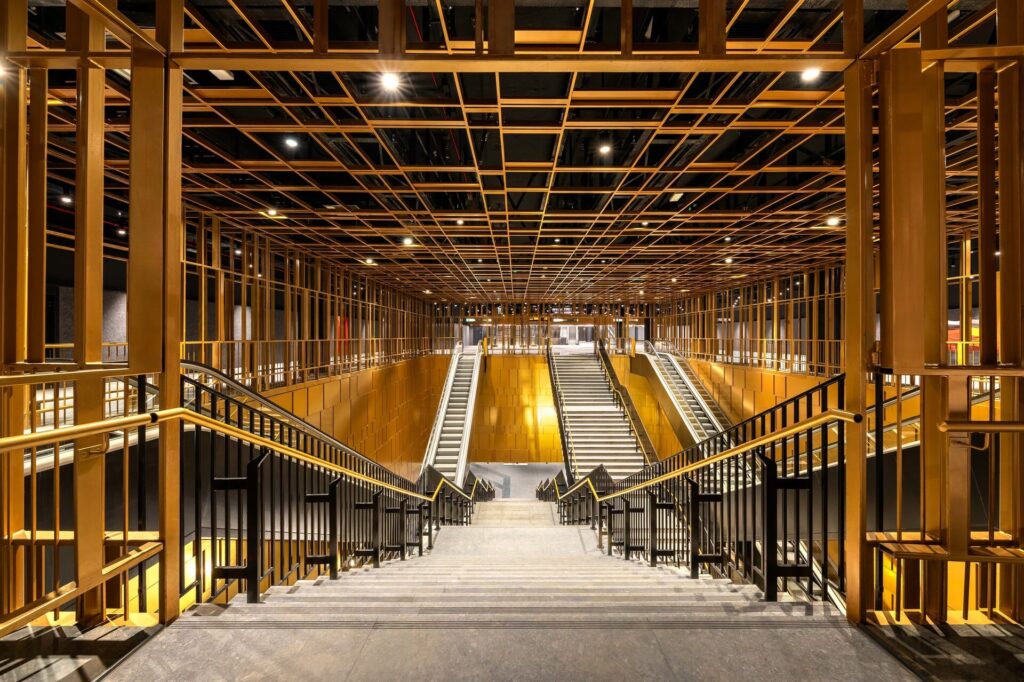 Roma estrena estaciones del Metro con vestigios arqueológicos 1 Roma estrena estaciones del Metro con vestigios arqueológicos