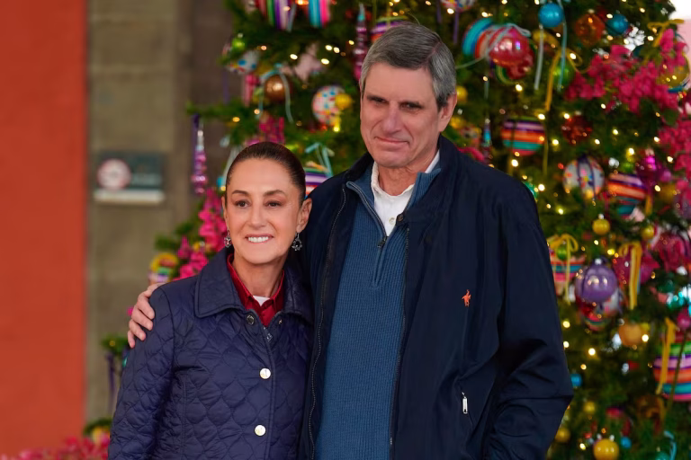 Sheinbaum llama a la unidad nacional en mensaje de Navidad: “Que esta Nochebuena nos abrace como nación”