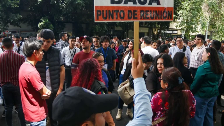 CDMX realizará tres simulacros sísmicos durante 2026