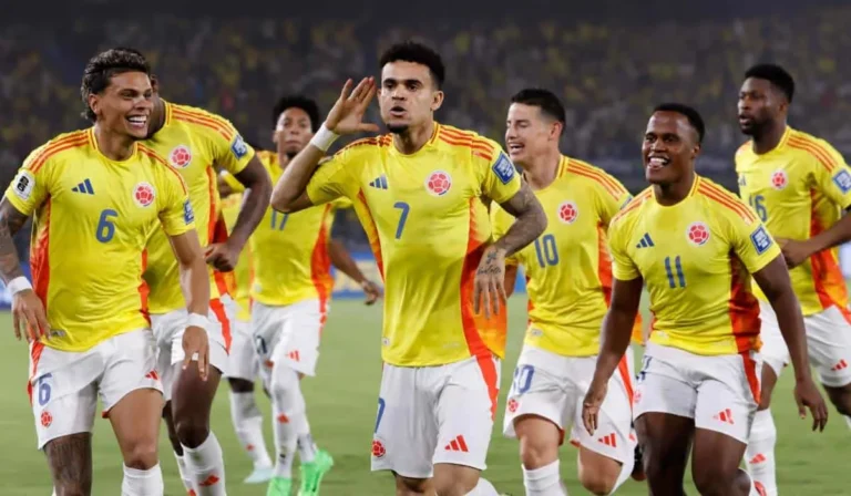 Colombia elige Guadalajara como sede para el Mundial 2026