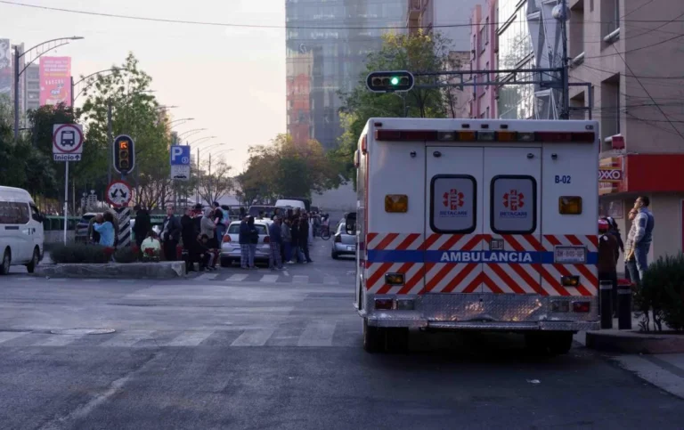 Sismo de 6.5 sacude CDMX; no se reportan daños mayores