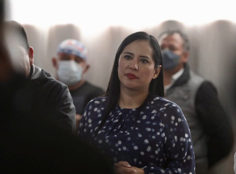 IECM investiga a Sandra Cuevas por presunto financiamiento indebido