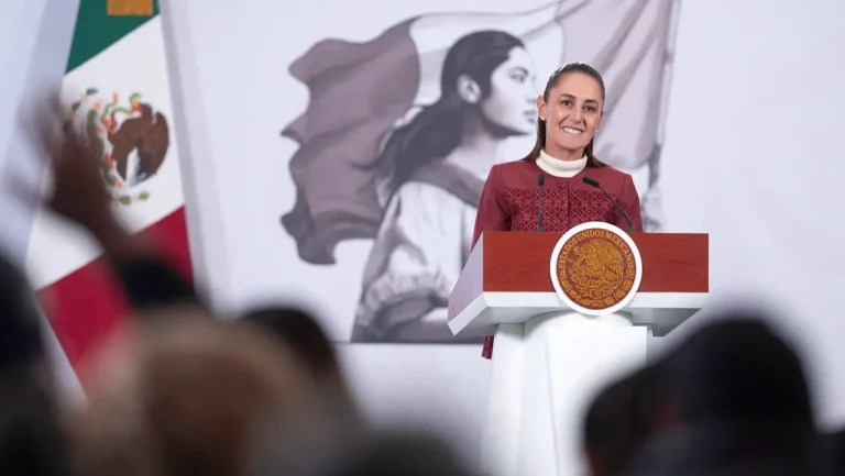Sheinbaum confía en una revisión favorable del T-MEC