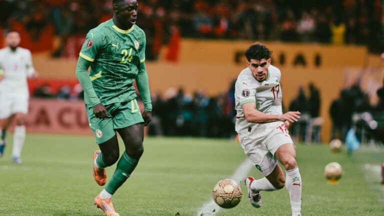 Infantino califica de inaceptable conducta de Senegal