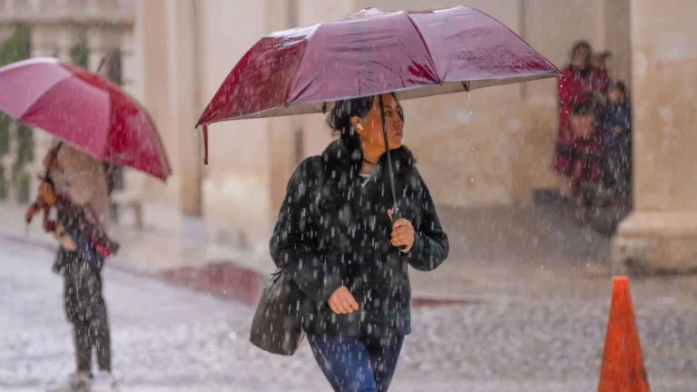 Lluvias fuertes y tercera tormenta invernal afectarán al país
