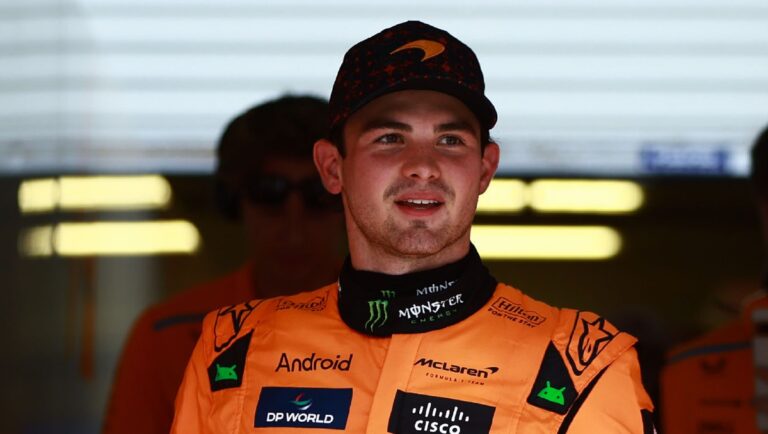 Fornaroli y Pato O’Ward serán pilotos reserva de McLaren