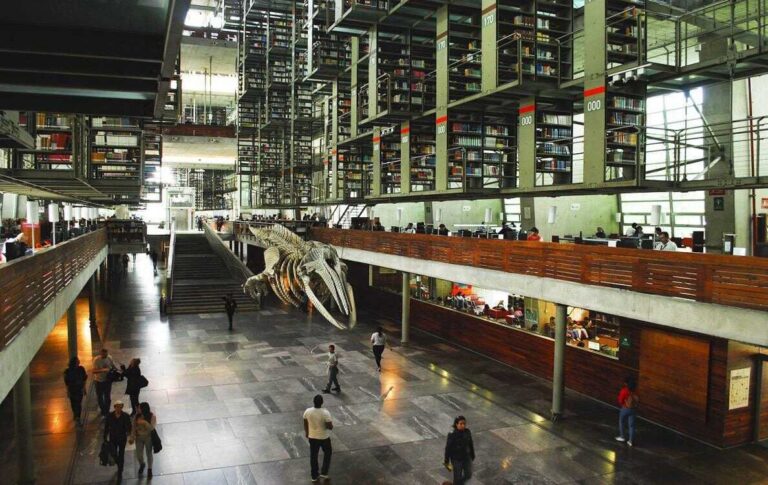 Cultura dialogará con trabajadores despedidos de la Biblioteca Vasconcelos