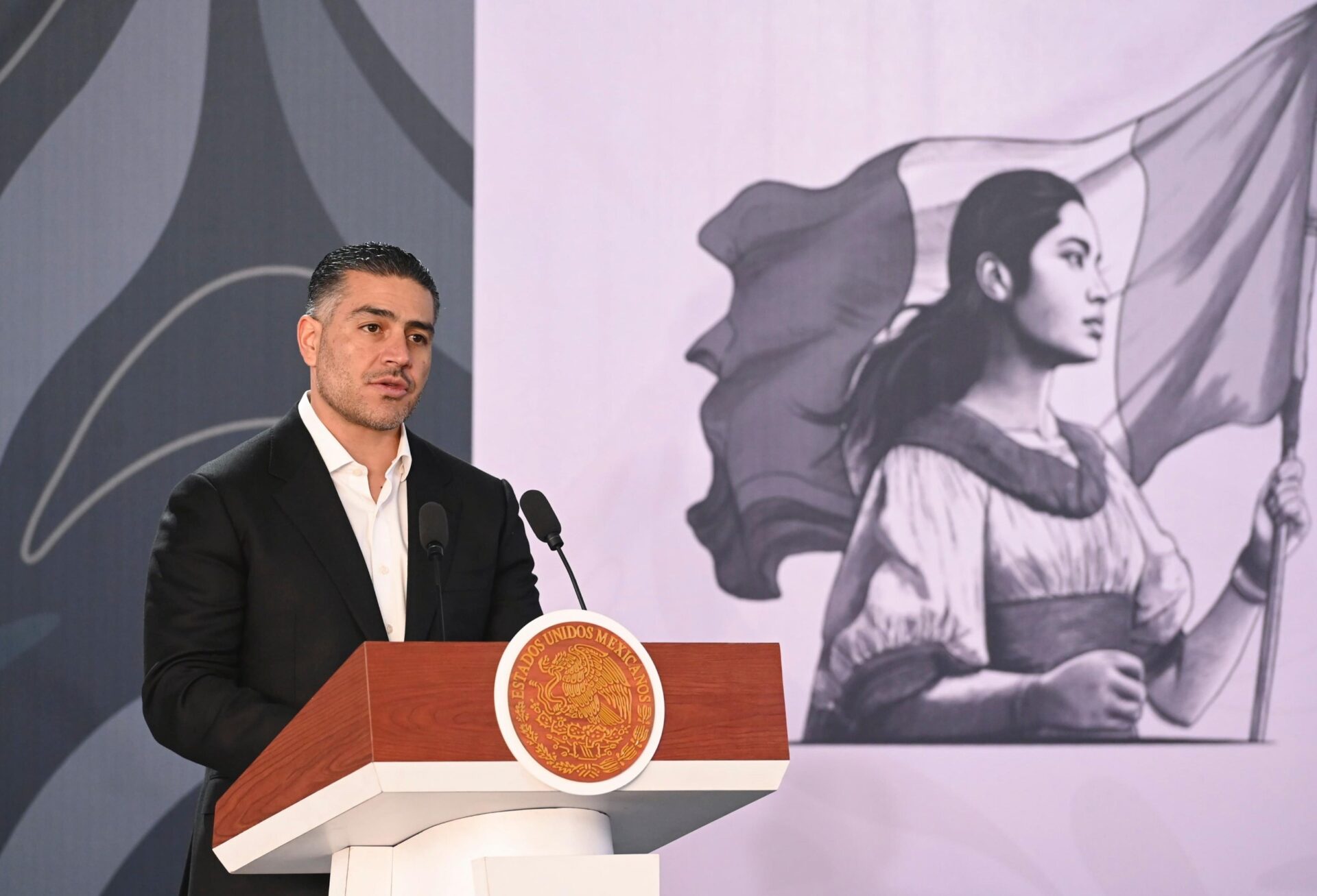 13 Detenciones clave por asesinato del alcalde de Uruapan: Harfuch