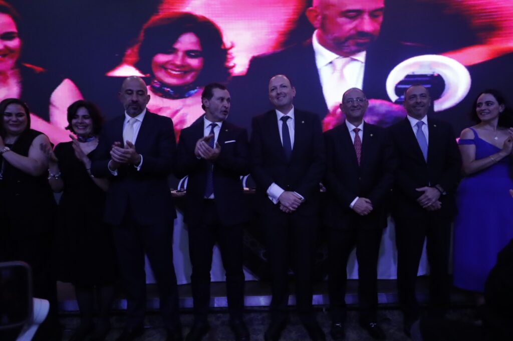 Jorge Serio Salomón asume presidencia de Centro Libanés 1 Jorge Serio Salomón asume presidencia de Centro Libanés