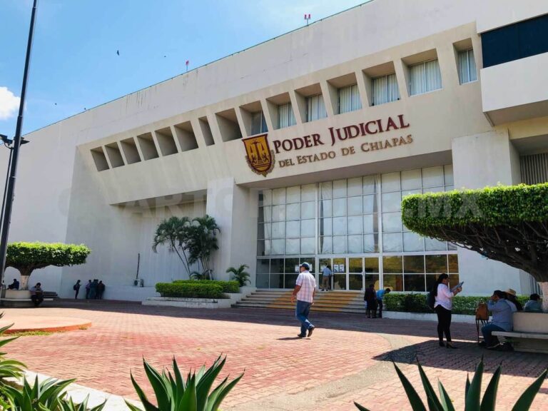 Condenan a 45 años a responsable de feminicidio en Chiapas