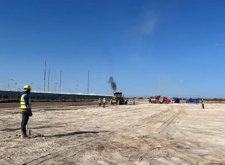 Esentia Energy inicia obra gasera en Aguascalientes