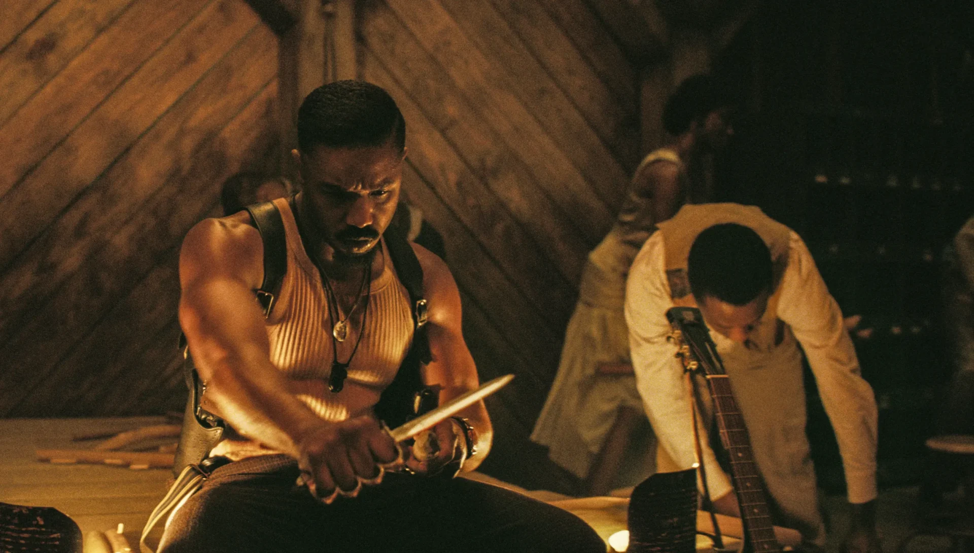 14 “Pecadores” arrasa con 16 nominaciones al Oscar y marca récord