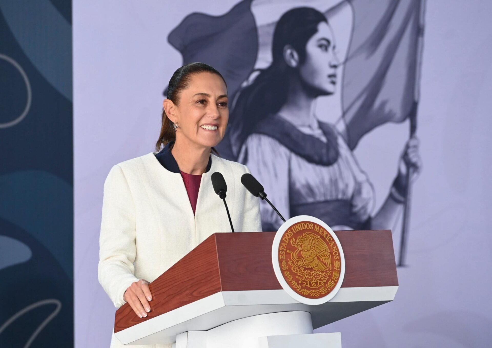 15 Mejora calificación de Pemex por nuevo manejo de deuda: Sheinbaum