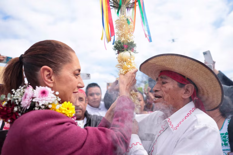Sheinbaum resuelve conflicto agrario histórico y reconoce ejido en Guanajuato