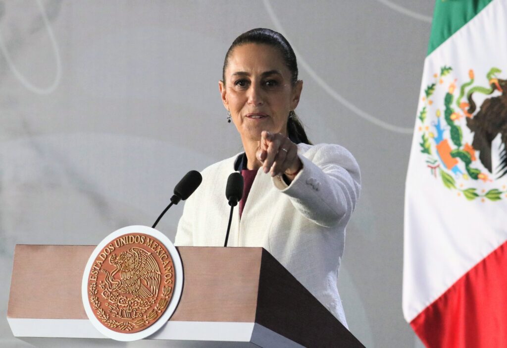 Mejora calificación de Pemex por nuevo manejo de deuda: Sheinbaum 1 Mejora calificación de Pemex por nuevo manejo de deuda: Sheinbaum