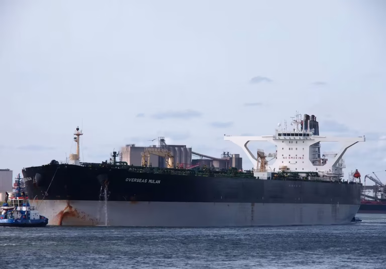 Moscú denuncia violación al derecho del mar por caso Marinera