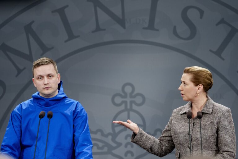 Groenlandia rechaza integrarse a EU y reafirma vínculo con Dinamarca