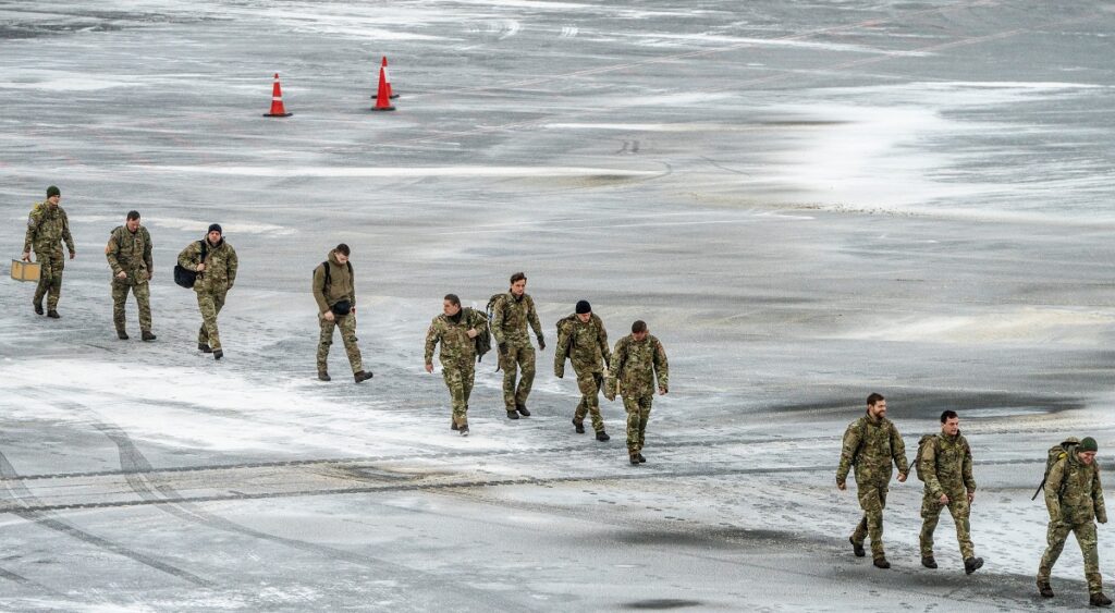 Dinamarca despliega fuerzas de élite en Groenlandia 1 Dinamarca despliega fuerzas de élite en Groenlandia