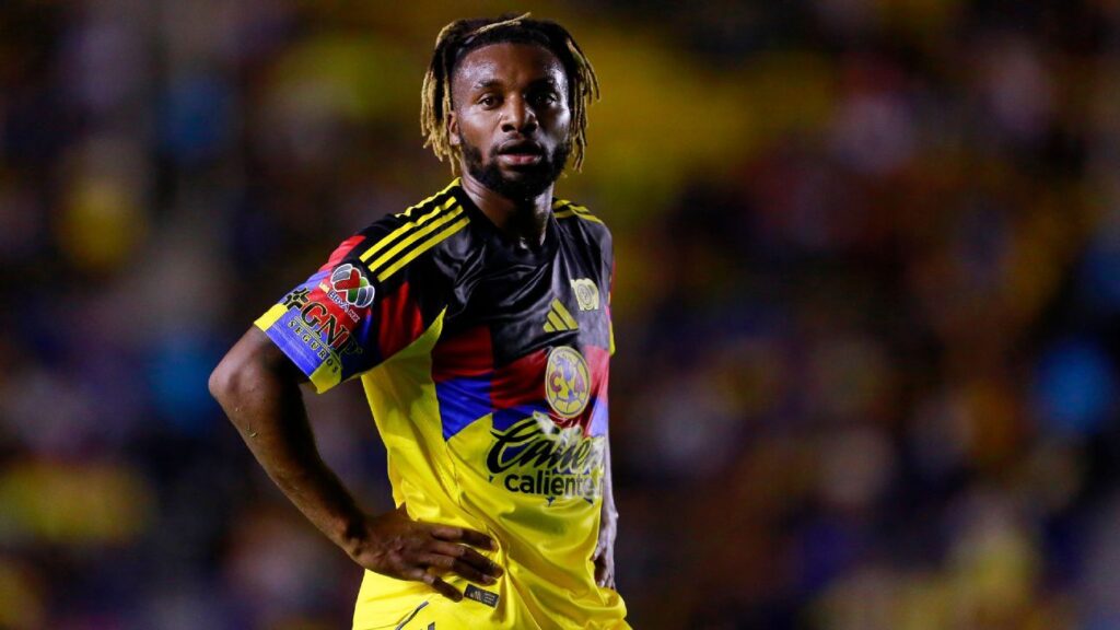 Saint-Maximin denuncia racismo contra sus hijos en CDMX 1 Saint-Maximin denuncia racismo contra sus hijos en CDMX