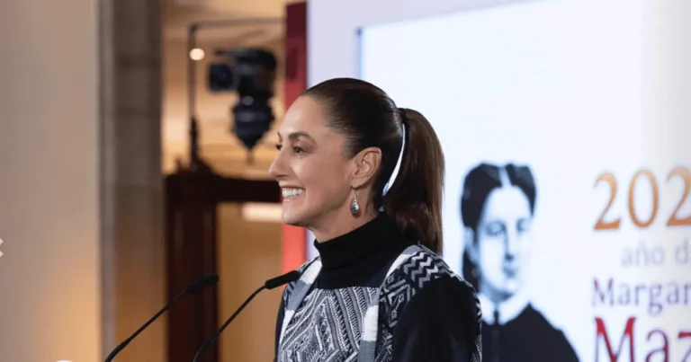 Sheinbaum ratifica entrega voluntaria de Ryan Wedding