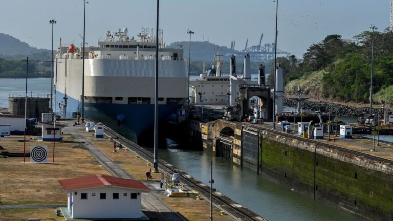 EU celebra fallo de Panamá sobre concesiones en el Canal