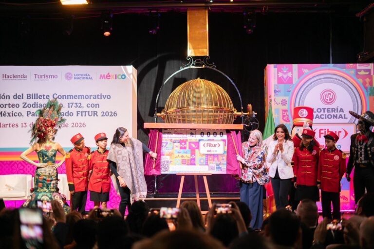 2026 será “el año de México” en turismo: Sectur