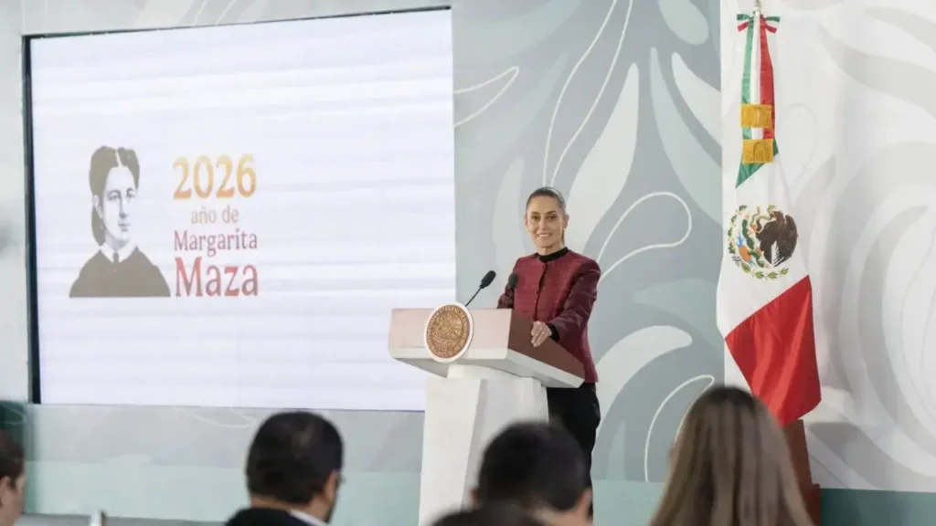 Sheinbaum celebra pago fiscal de Grupo Salinas: “Ya no hay privilegios” 1 Sheinbaum celebra pago fiscal de Grupo Salinas: “Ya no hay privilegios”