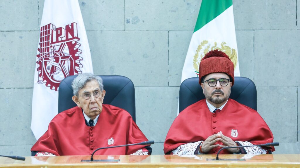 IPN otorga Doctorado Honoris Causa a Cuauhtémoc Cárdenas 1 IPN otorga Doctorado Honoris Causa a Cuauhtémoc Cárdenas
