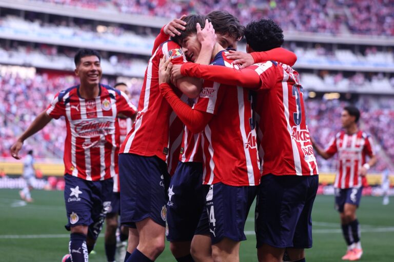 Chivas arranca el Clausura 2026 con triunfo ante Pachuca