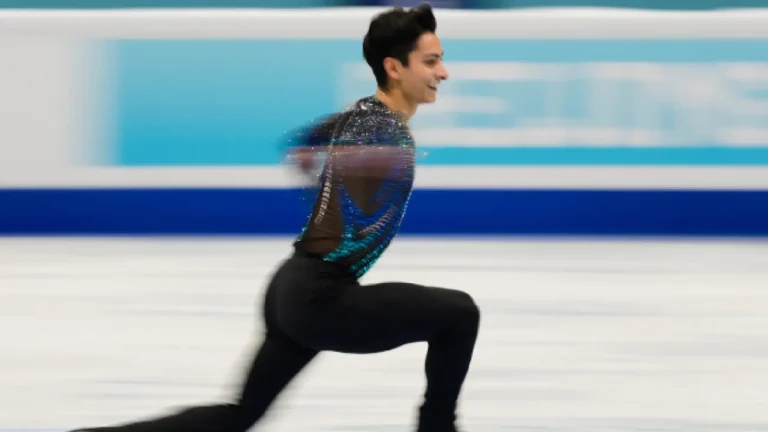 Donovan Carrillo termina en el lugar 15 del Cuatro Continentes