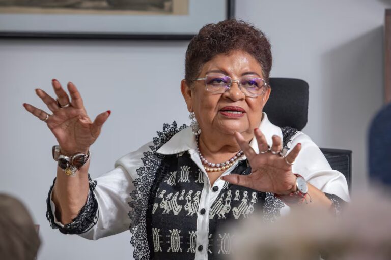 Ernestina Godoy impulsará cero impunidad en feminicidios