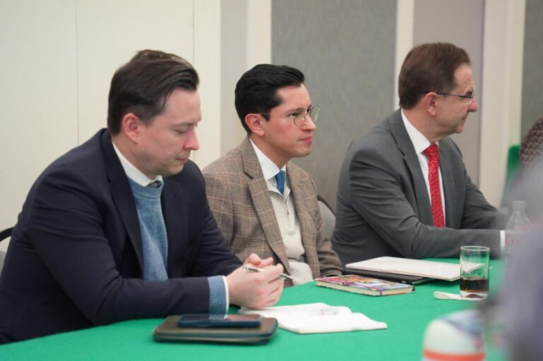 México acudirá a reunión de seguridad en Washington con postura de respeto a la soberanía