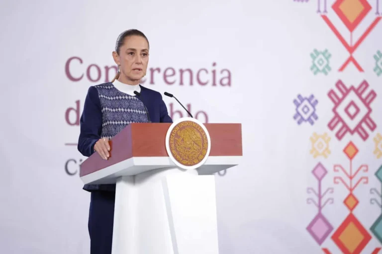 Sheinbaum anuncia apertura total del Tren El Insurgente