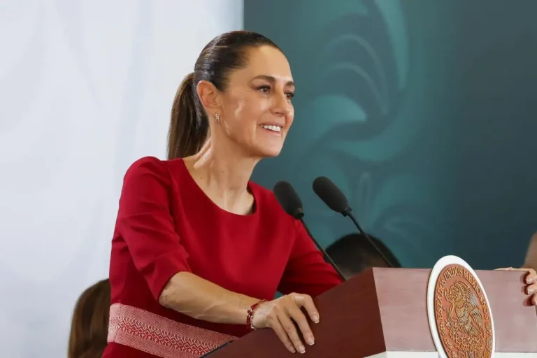 México condena ataque de EU en Venezuela y defiende soberanía