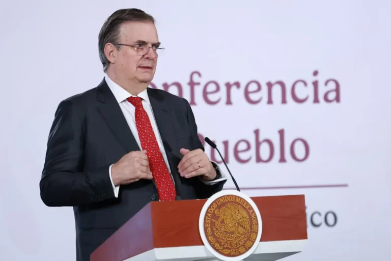 Revisión del T-MEC avanza en tiempo y concluirá en junio: Ebrard