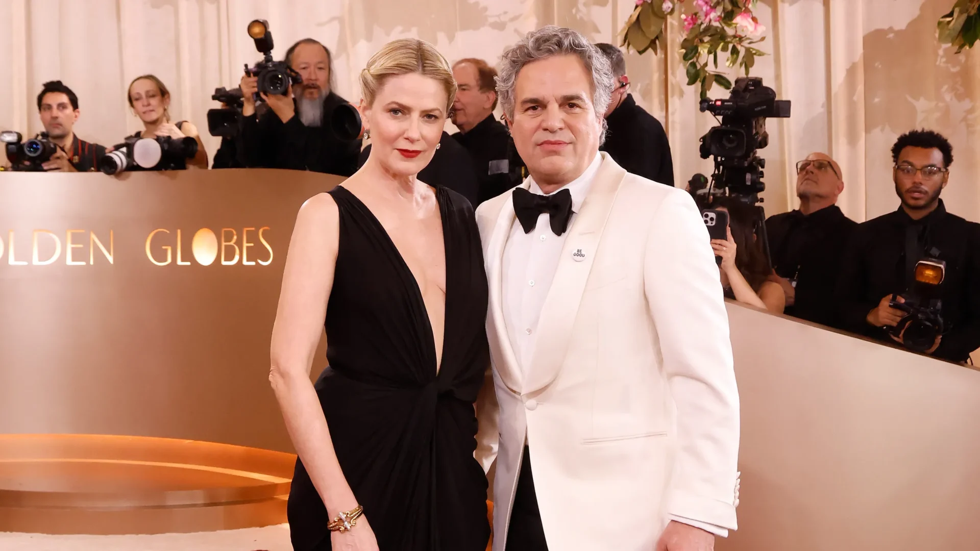 7 Mark Ruffalo arremete contra Trump en los Globos de Oro